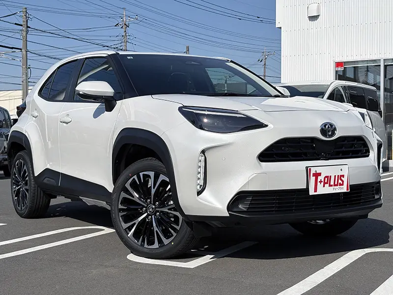 ヤリスクロス HYBRID Z 在庫車