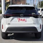 ヤリスクロス HYBRID Z 在庫車