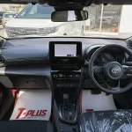 ヤリスクロス HYBRID Z 在庫車