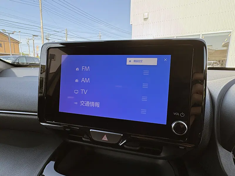 ヤリスクロス HYBRID Z 在庫車