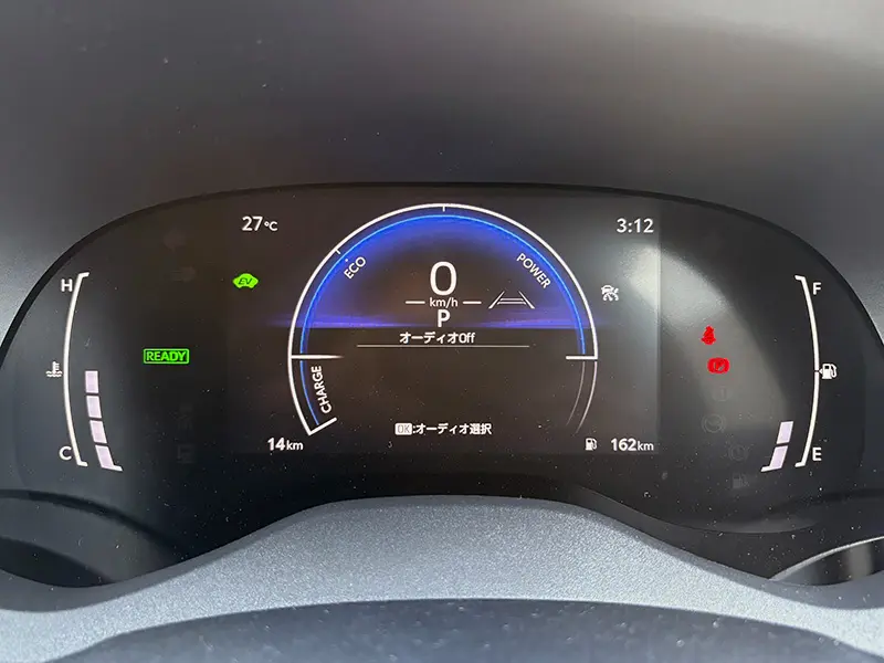 ヤリスクロス HYBRID Z 在庫車