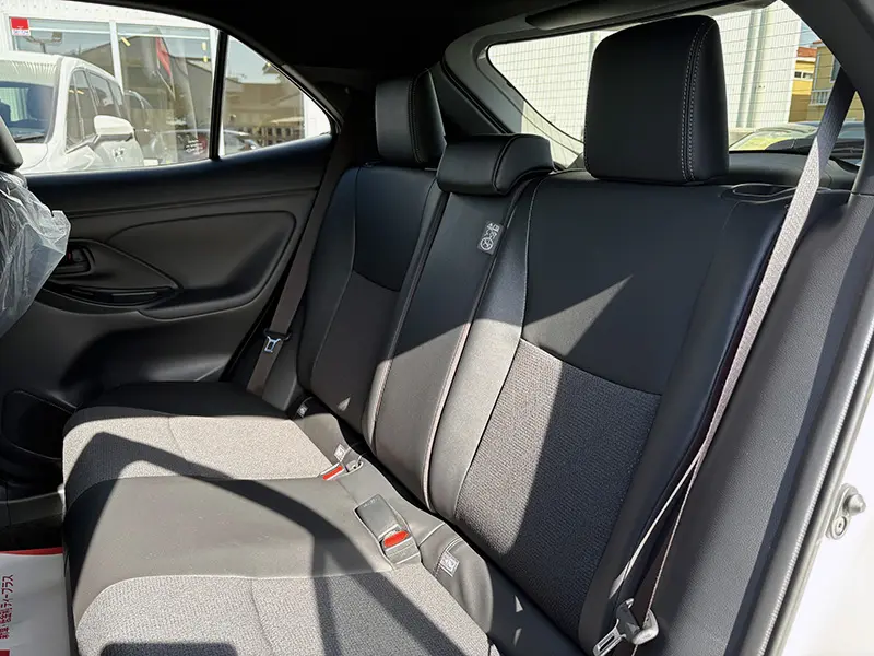 ヤリスクロス HYBRID Z 在庫車