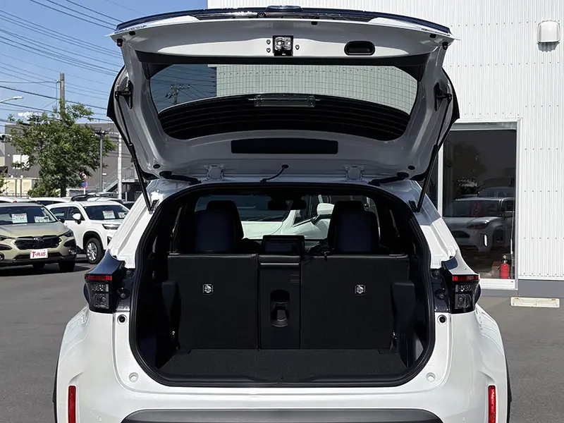 ヤリスクロス HYBRID Z 在庫車