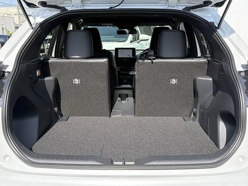 ヤリスクロス HYBRID Z 在庫車