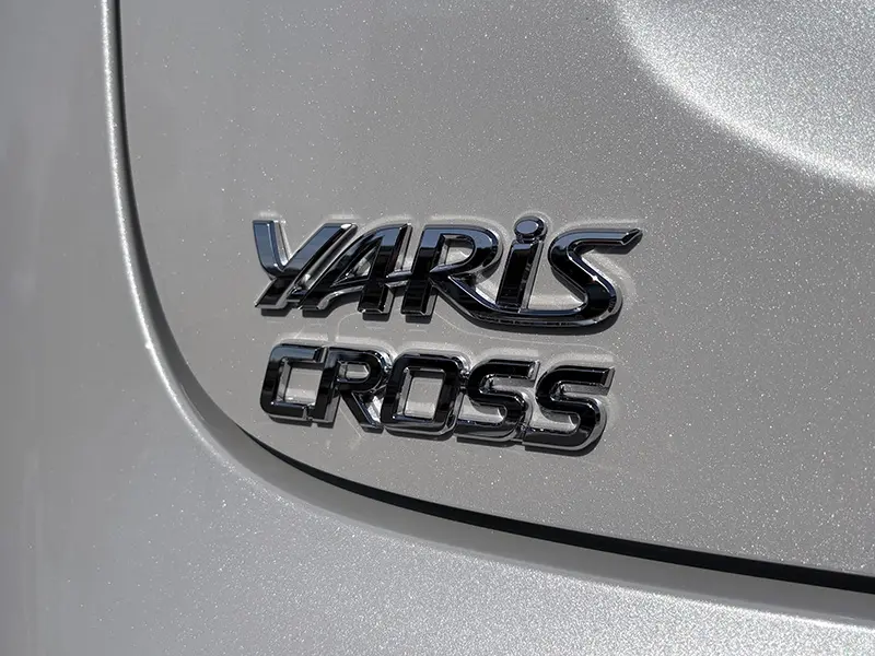 ヤリスクロス HYBRID Z 在庫車
