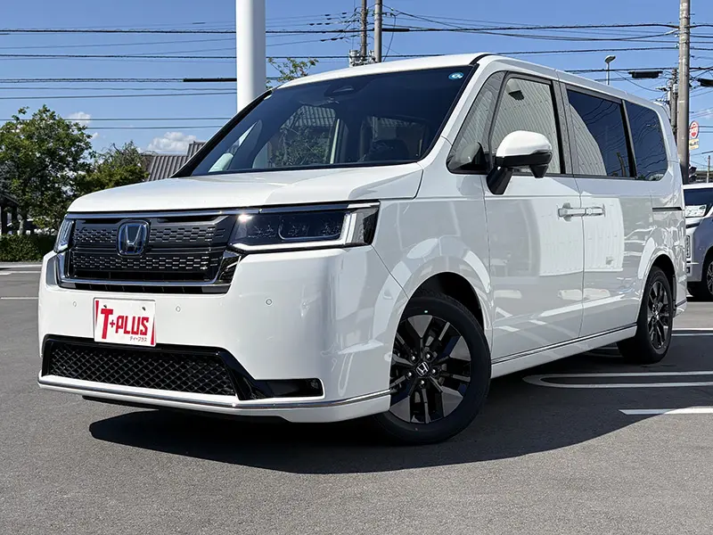 ステップワゴン e:HEV SPADA 7人乗 在庫車