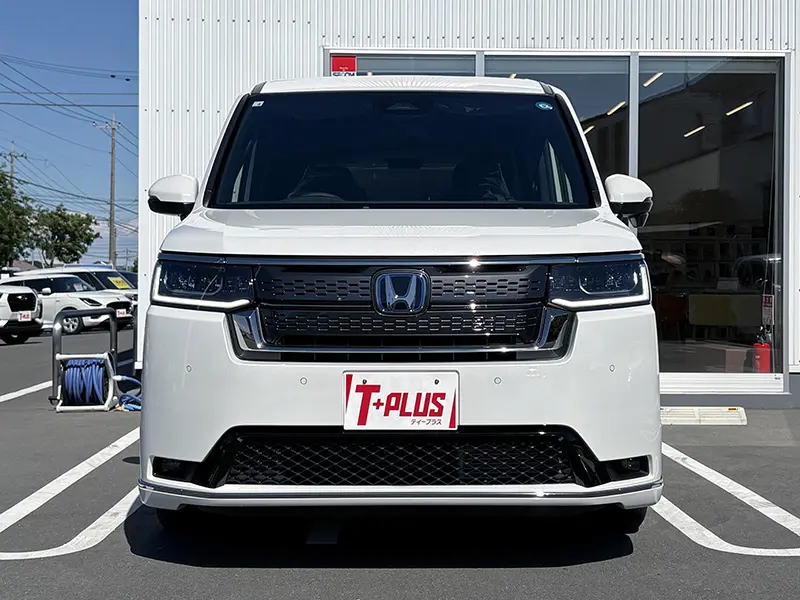 ステップワゴン e:HEV SPADA 7人乗 在庫車
