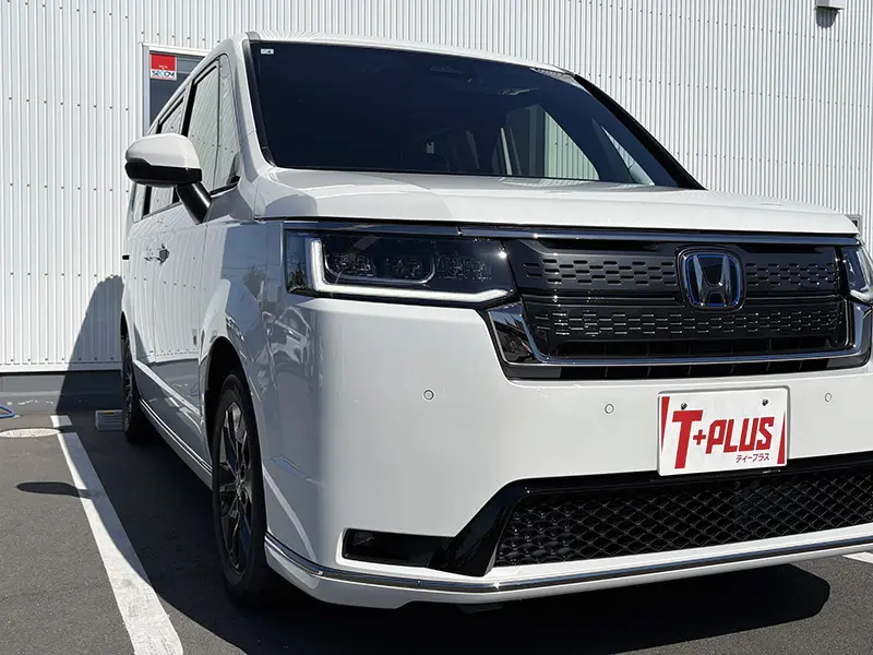 ステップワゴン e:HEV SPADA 7人乗 在庫車
