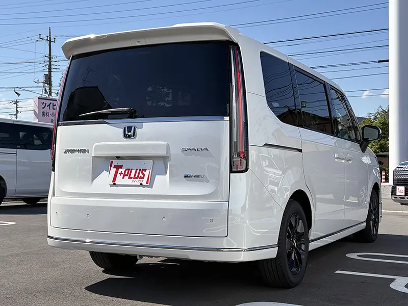 ステップワゴン e:HEV SPADA 7人乗 在庫車