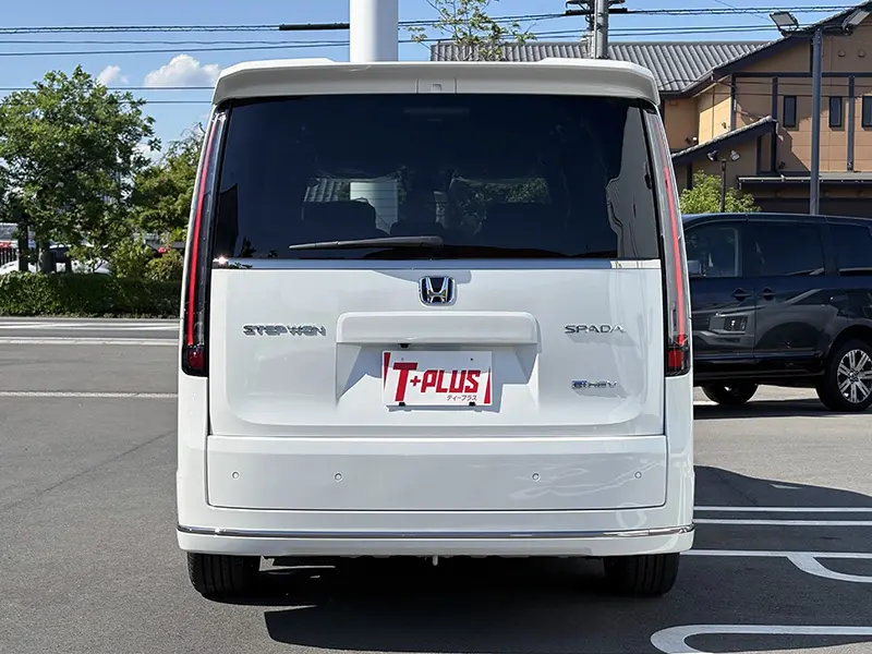 ステップワゴン e:HEV SPADA 7人乗 在庫車