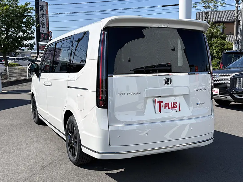 ステップワゴン e:HEV SPADA 7人乗 在庫車
