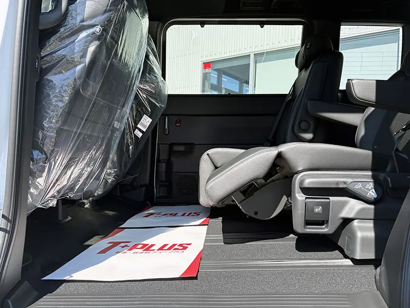 ステップワゴン e:HEV SPADA 7人乗 在庫車