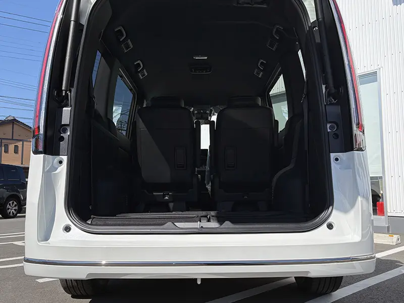 ステップワゴン e:HEV SPADA 7人乗 在庫車