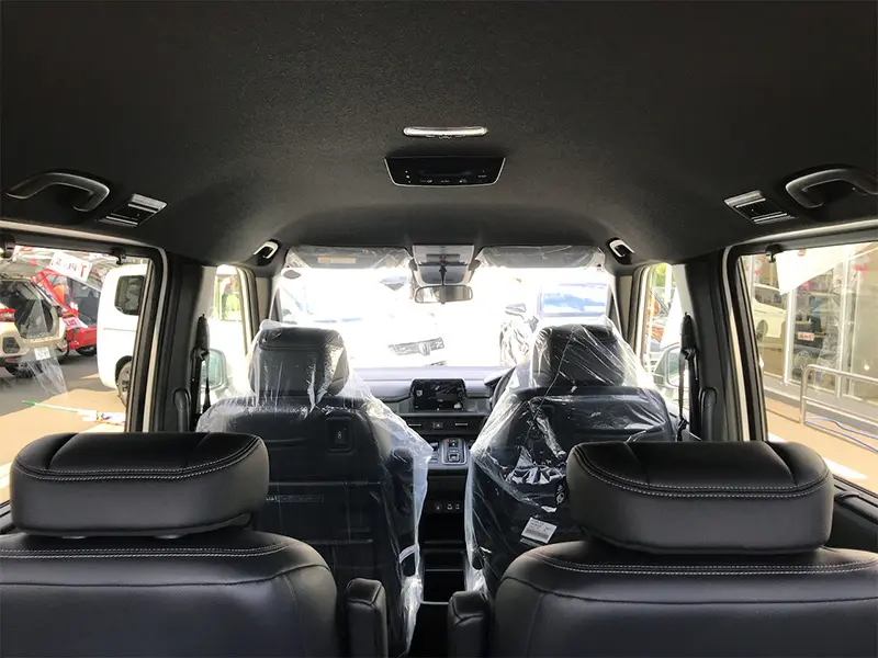 ステップワゴン e:HEV SPADA 7人乗 在庫車