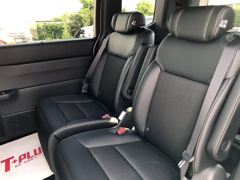 ステップワゴン e:HEV SPADA 7人乗 在庫車