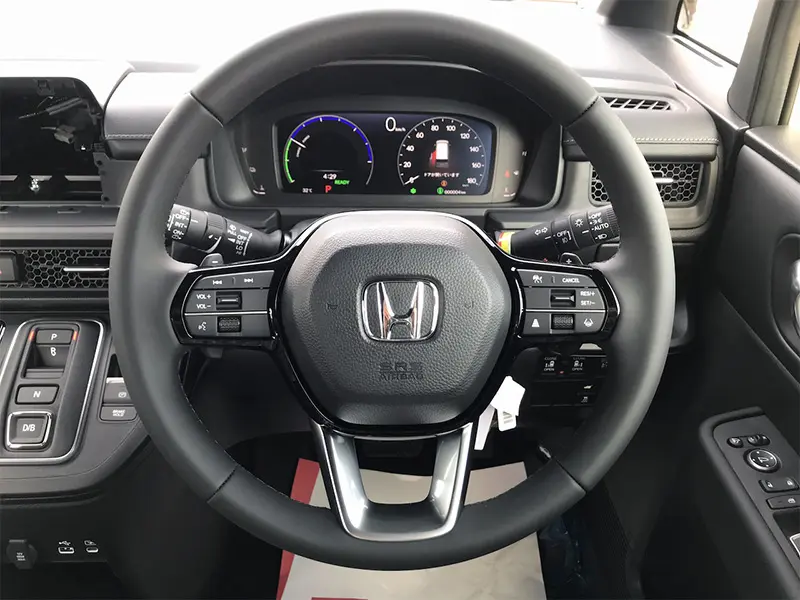 ステップワゴン e:HEV SPADA 7人乗 在庫車