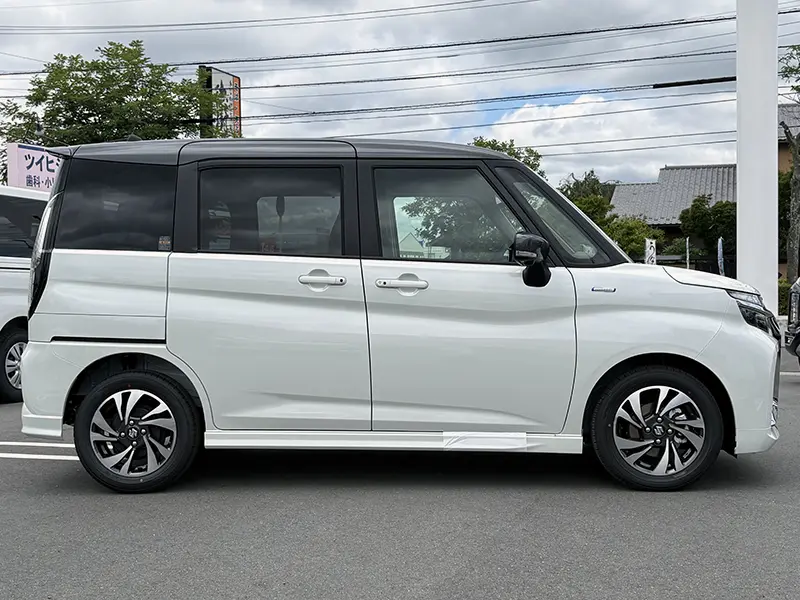 ソリオバンディッド HYBRID MV 在庫車