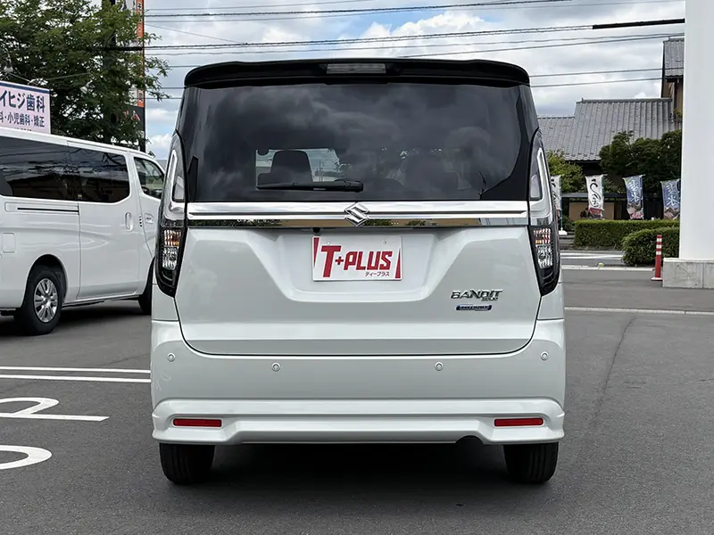 ソリオバンディッド HYBRID MV 在庫車