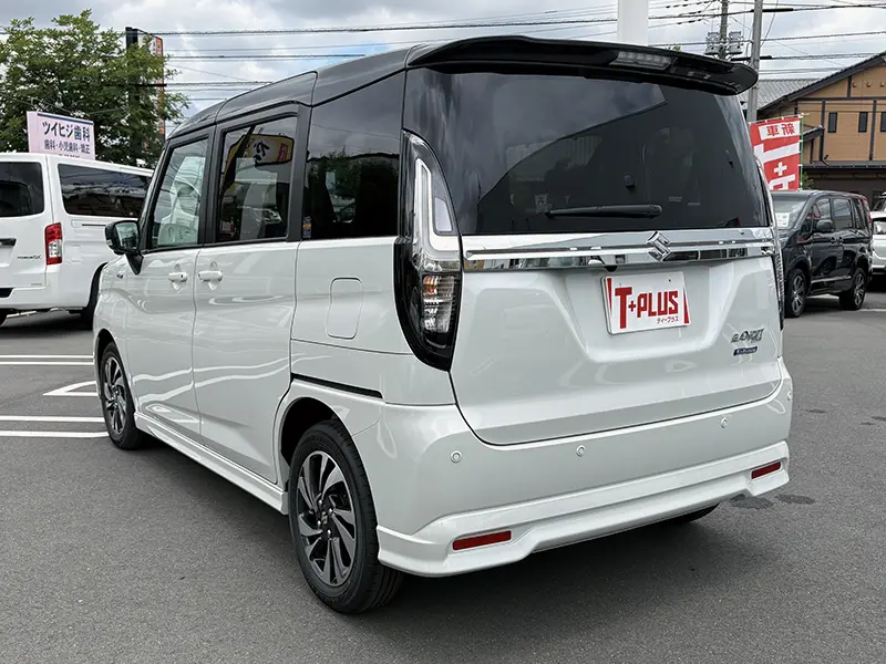 ソリオバンディッド HYBRID MV 在庫車