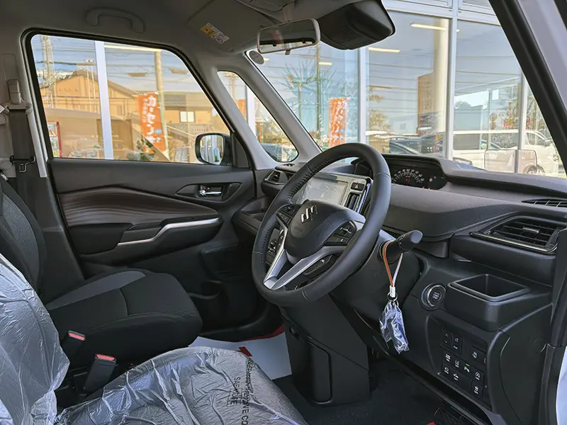 ソリオバンディッド HYBRID MV 在庫車