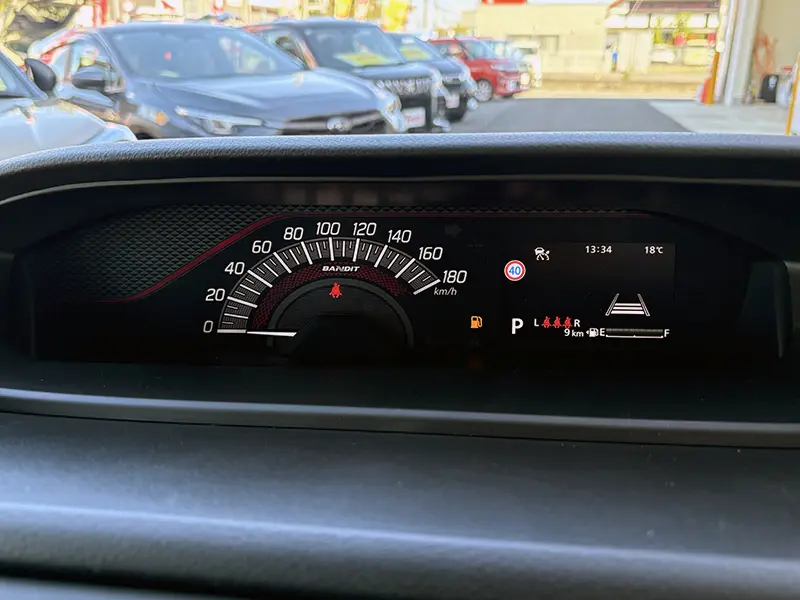 ソリオバンディッド HYBRID MV 在庫車