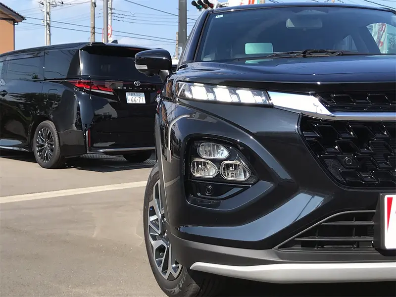 フロンクス ベースグレード2WD 在庫車