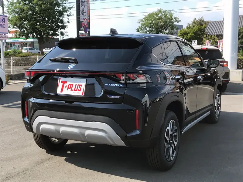 フロンクス ベースグレード2WD 在庫車