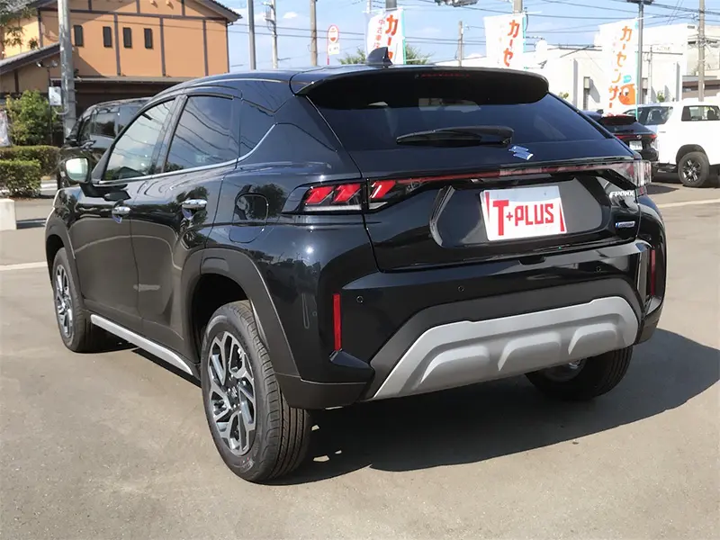 フロンクス ベースグレード2WD 在庫車