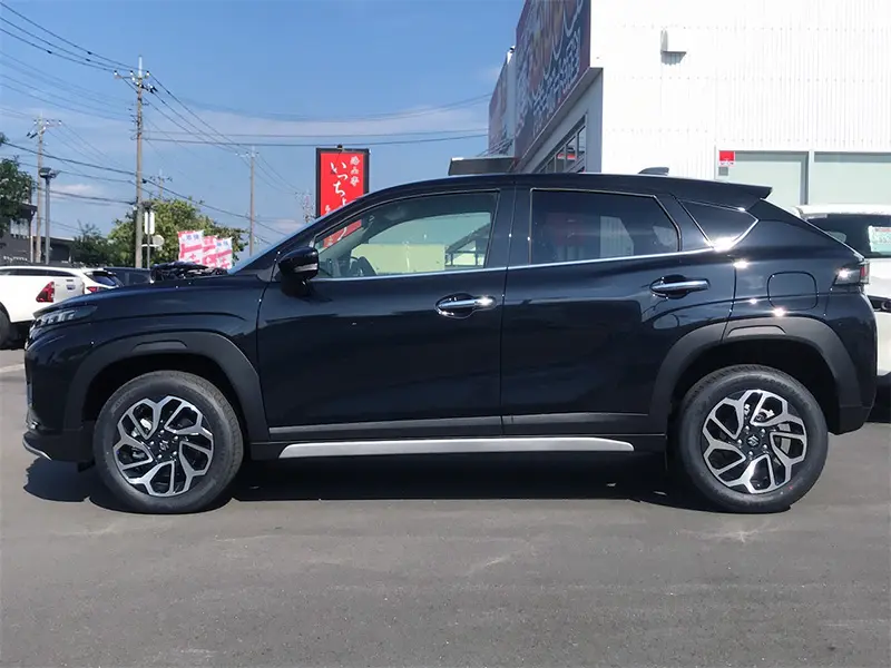 フロンクス ベースグレード2WD 在庫車