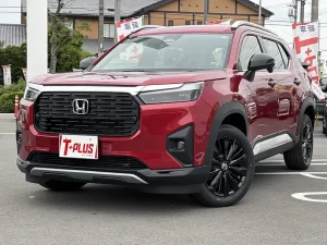 WR-V