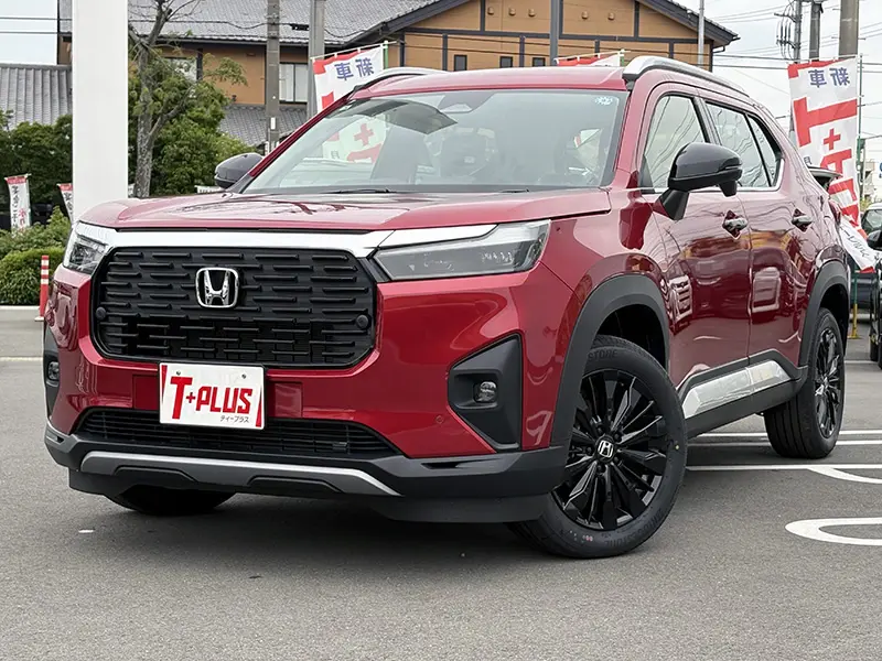 WR-V Z+ BLACK STYLE 在庫車