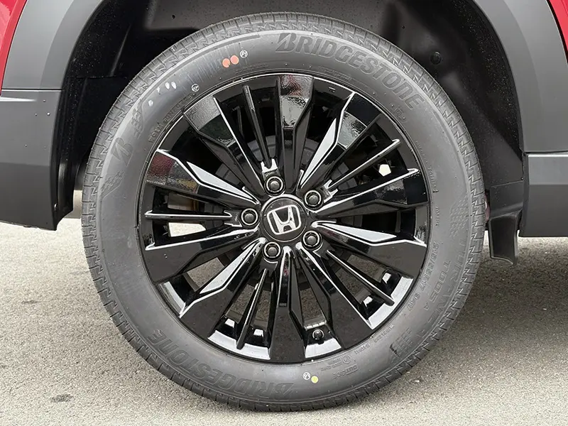 WR-V Z+ BLACK STYLE 在庫車