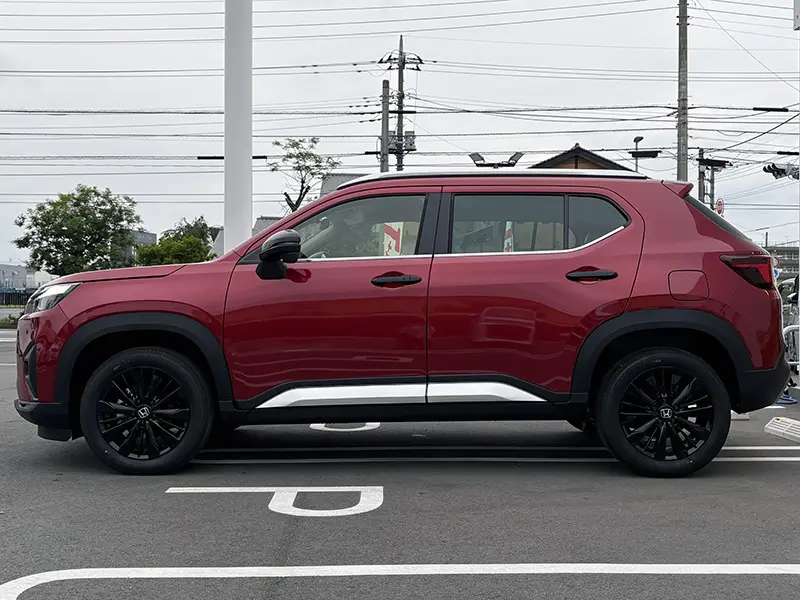 WR-V Z+ BLACK STYLE 在庫車