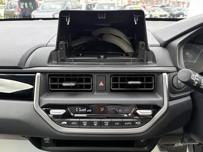 WR-V Z+ BLACK STYLE 在庫車