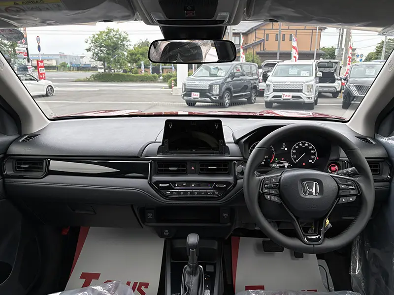 WR-V Z+ BLACK STYLE 在庫車