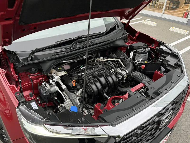 WR-V Z+ BLACK STYLE 在庫車