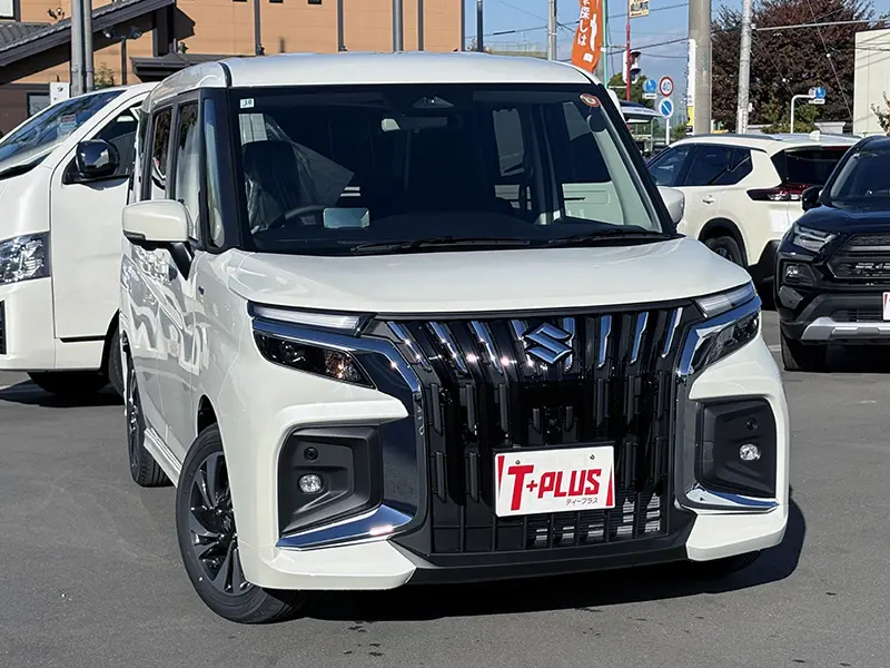 ソリオバンディッド HYBRID MV 在庫車