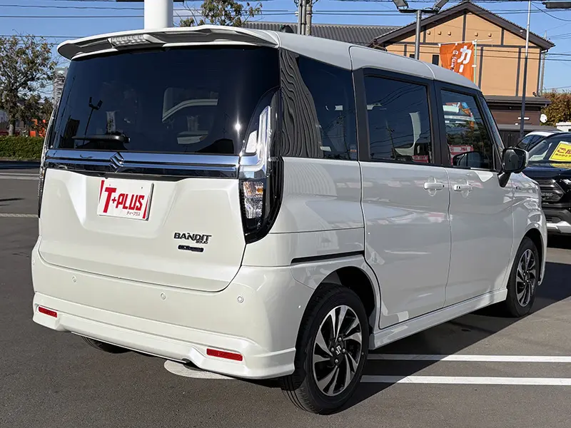 ソリオバンディッド HYBRID MV 在庫車