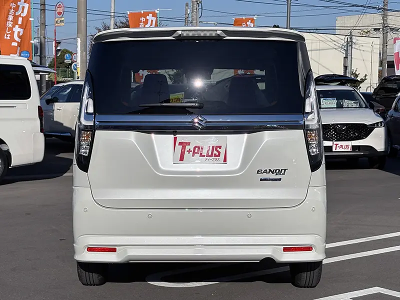 ソリオバンディッド HYBRID MV 在庫車