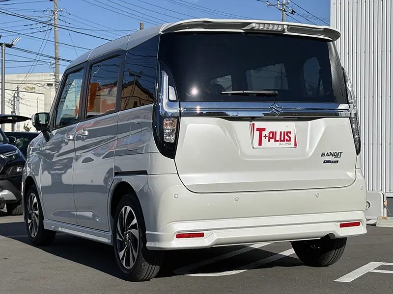 ソリオバンディッド HYBRID MV 在庫車