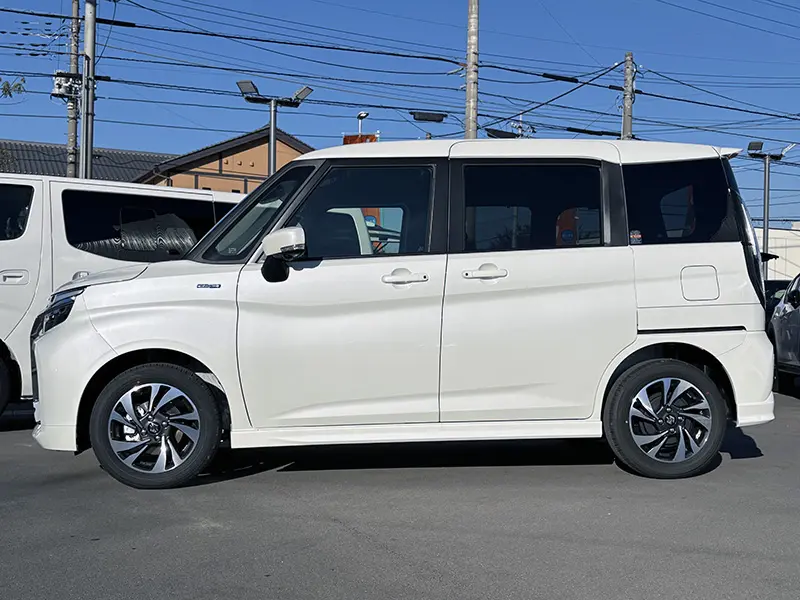ソリオバンディッド HYBRID MV 在庫車