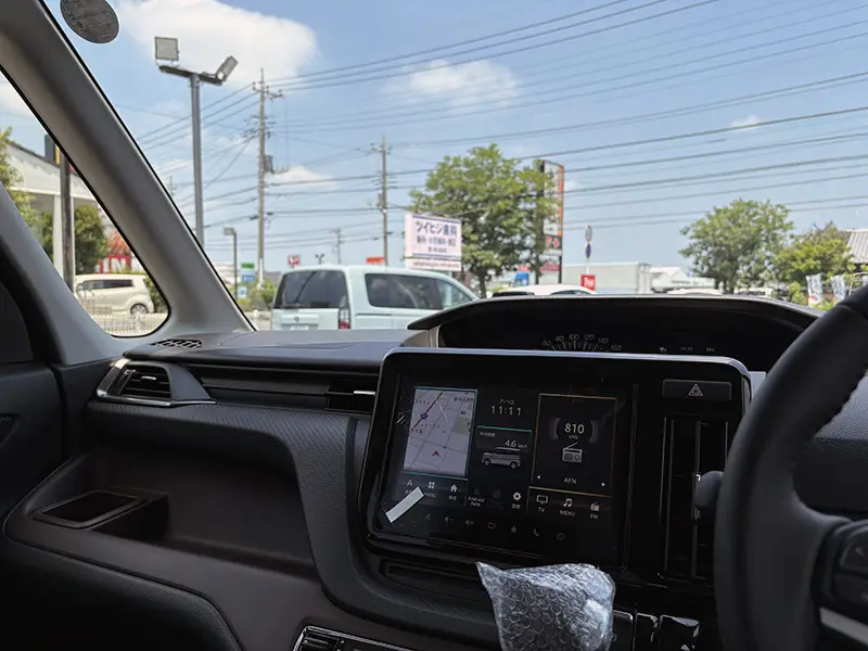 ソリオバンディッド HYBRID MV 在庫車
