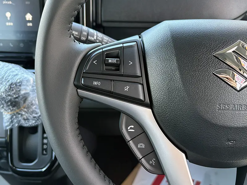 ソリオバンディッド HYBRID MV 在庫車