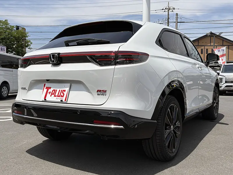 ヴェゼル e:HEV RS 在庫車