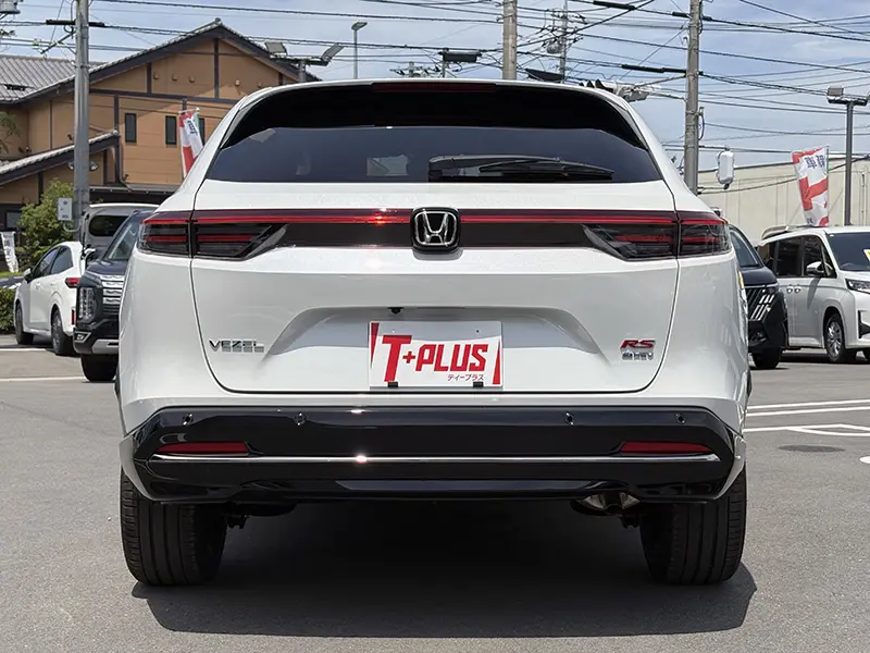 ヴェゼル e:HEV RS 在庫車
