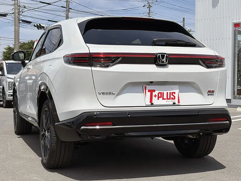 ヴェゼル e:HEV RS 在庫車