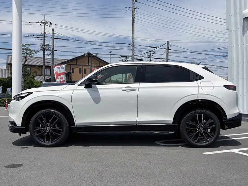 ヴェゼル e:HEV RS 在庫車