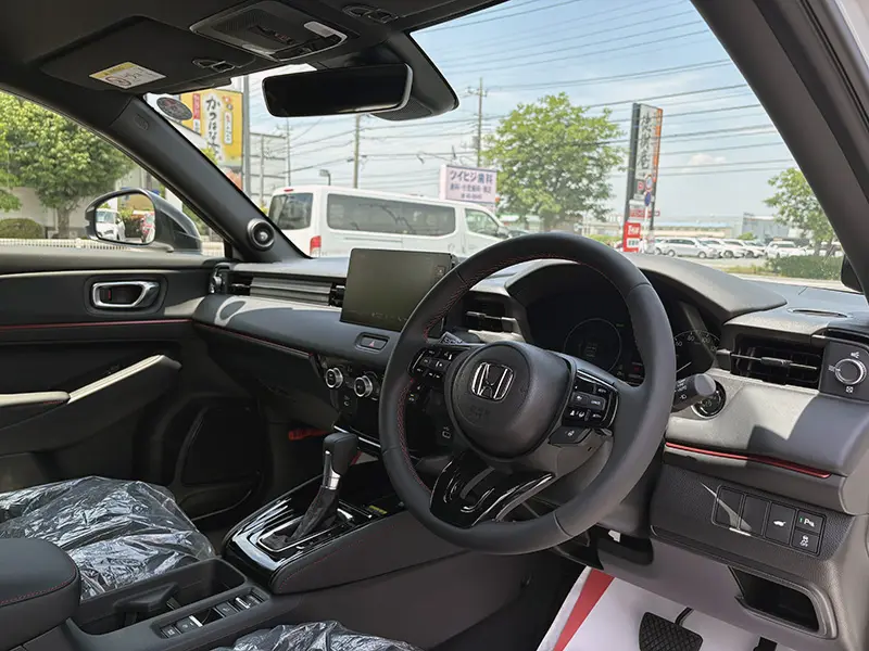 ヴェゼル e:HEV RS 在庫車