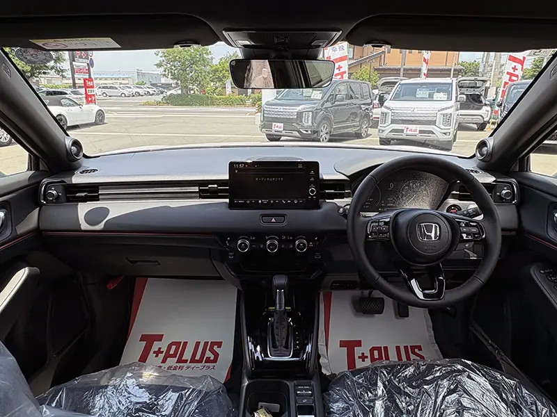 ヴェゼル e:HEV RS 在庫車