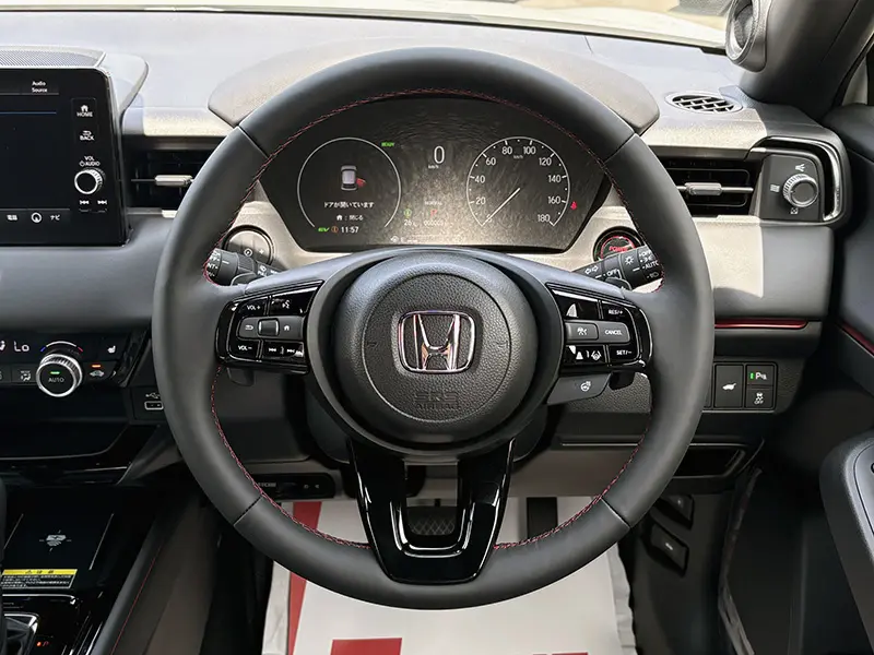 ヴェゼル e:HEV RS 在庫車